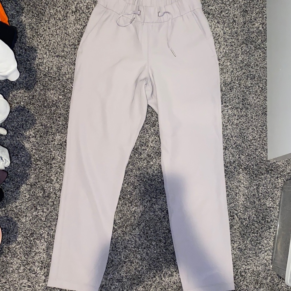 Lululemon stretch high-rise pant